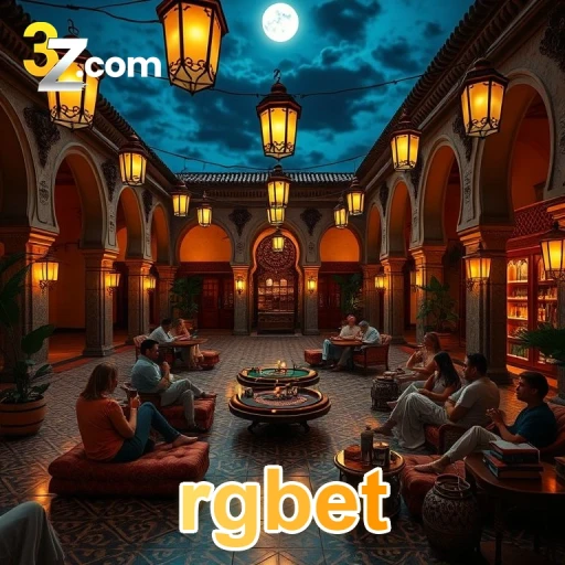 rgbet Área de Login